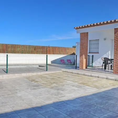 Alpesi faház Lobita Conil de la Frontera