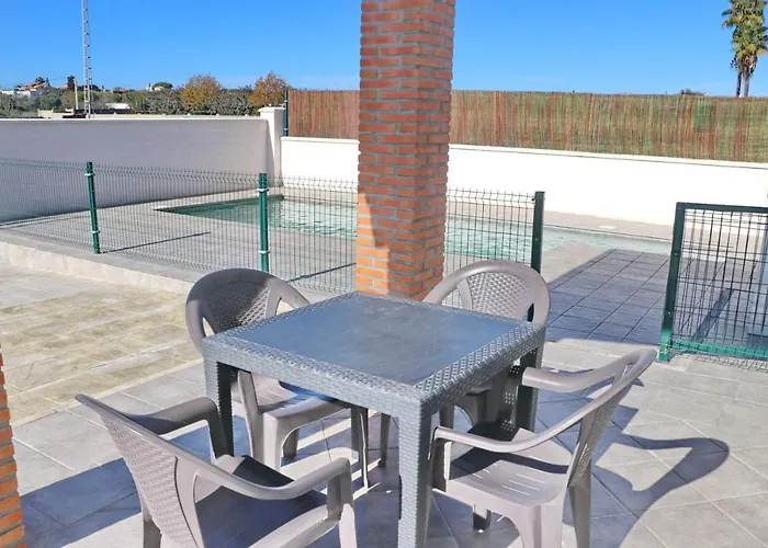 Lobita Dağ evi Conil De La Frontera