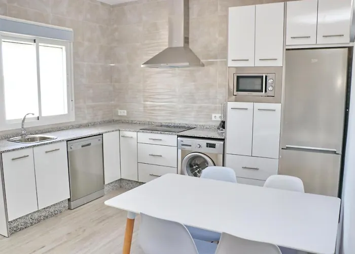 Horská chata Lobita Conil De La Frontera