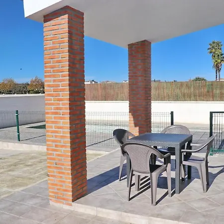 Lobita Chalet Conil De La Frontera