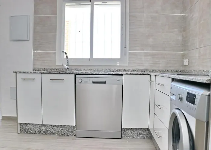 Domek alpejski Lobita Conil De La Frontera