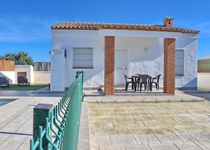 Domek alpejski Lobita Conil De La Frontera