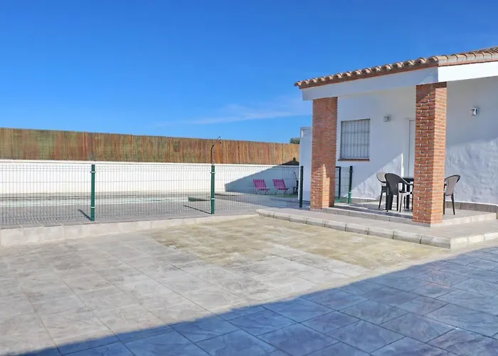 Domek alpejski Lobita Conil De La Frontera